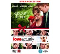 About Time / Love Actually – 2 DVD – Édition Royaume‑Uni (Import)