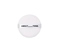 ABOUT_TONE - The Blur Finish Powder Puff 1 pc