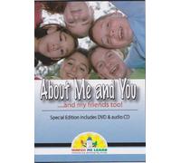 About You and Me by Watch Me Learn DVD & CD Combo