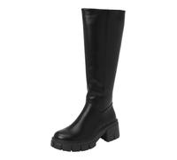 ABOUT YOU Bottes 'Annabelle' noir, Taille 38