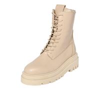 ABOUT YOU Bottines à lacets 'Tarja' sable, Taille 41