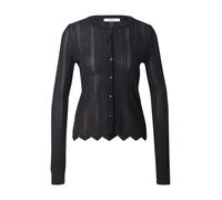 ABOUT YOU Cardigan 'Elaine' noir, Taille L