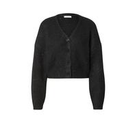 ABOUT YOU Cardigan 'Rhonda' noir, Taille XL