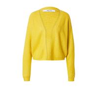 ABOUT YOU Cardigan 'Rowan' moutarde, Taille S
