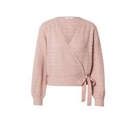 ABOUT YOU Cardigan 'Wanda' rose chiné, Taille L