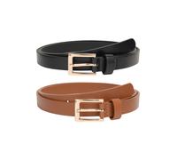 ABOUT YOU Ceinture 'Ida' pueblo / noir, Taille 90