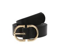 ABOUT YOU Ceinture or / noir, Taille 80