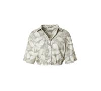 ABOUT YOU Chemisier 'Nena' beige / vert clair, Taille XS