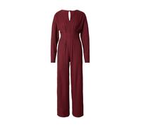 ABOUT YOU Combinaison 'Erin' lie de vin, Taille XS