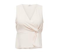 ABOUT YOU Curvy Chemisier 'Elisabeth' blanc, Taille XXXL