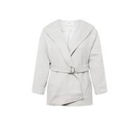 ABOUT YOU Curvy Manteau mi-saison 'Thea' gris clair, Taille 5XL