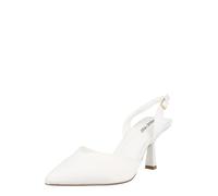 ABOUT YOU Escarpins à bride arrière 'Violetta' blanc, Taille 42