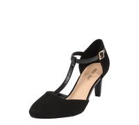 ABOUT YOU Escarpins 'Jasmine' noir, Taille 37