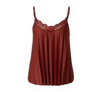 ABOUT YOU Haut 'Catherine' rouille, Taille XS