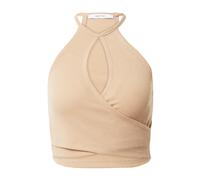 ABOUT YOU Haut 'Tilda' beige, Taille XL