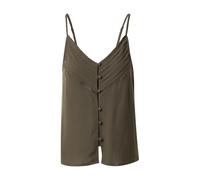 ABOUT YOU Haut 'Vivian' vert foncé, Taille S