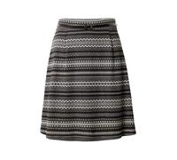 ABOUT YOU Jupe 'Fatma' noir / blanc, Taille 36