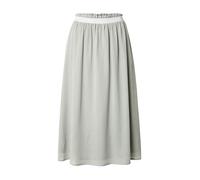 ABOUT YOU Jupe 'Hailey' vert pastel / argent, Taille 40