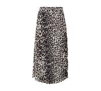 ABOUT YOU Jupe 'Jo' cappuccino / brun foncé / noir, Taille 36