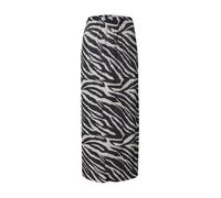 ABOUT YOU Jupe 'Jo' noir / blanc, Taille 36