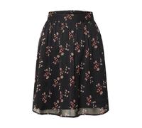 ABOUT YOU Jupe 'LISSI' mélange de couleurs / noir, Taille 36