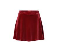 ABOUT YOU Jupe 'Zuri' lie de vin, Taille 40