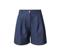 ABOUT YOU Pantalon à pince 'Dana' bleu foncé, Taille 42