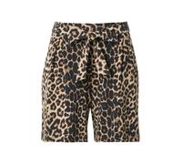 ABOUT YOU Pantalon 'Lilith' sable / marron / noir, Taille 38