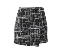 ABOUT YOU Pantalon 'Selma' noir / blanc, Taille 42
