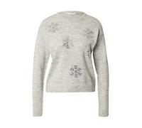 ABOUT YOU Pull-over 'Gin' gris chiné, Taille XS