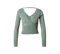 ABOUT YOU Pull-over 'Ida' vert, Taille XL