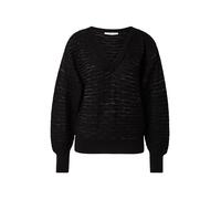 ABOUT YOU Pull-over 'Jane' or / noir, Taille M
