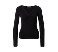 ABOUT YOU Pull-over 'Lucky' noir, Taille XXL