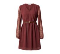 ABOUT YOU Robe 'Aurea' lie de vin, Taille 36