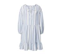 ABOUT YOU Robe bleu clair / blanc, Taille 36