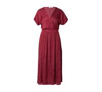 ABOUT YOU Robe 'Elena' lie de vin, Taille 42