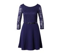 ABOUT YOU Robe 'Fiona' bleu, Taille 42