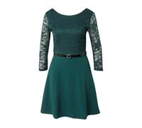 ABOUT YOU Robe 'Fiona' vert foncé, Taille 42