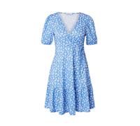 ABOUT YOU Robe 'Laila' azur / blanc, Taille 38