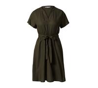 ABOUT YOU Robe 'Miriam' vert foncé, Taille 34