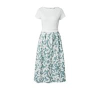 ABOUT YOU Robe 'Reese' menthe / blanc, Taille 38