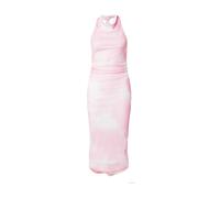 ABOUT YOU Robe 'Selena' rose / blanc, Taille 36