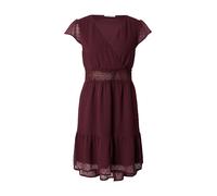 ABOUT YOU Robe 'Taira' lie de vin, Taille 40