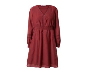 ABOUT YOU Robe 'Thea' rouge rouille, Taille 42