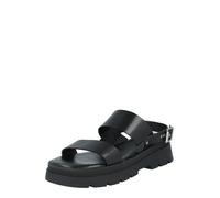 ABOUT YOU Sandales 'Leonora' noir, Taille 37