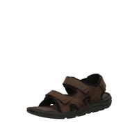 ABOUT YOU Sandales 'Peter' chocolat, Taille 41
