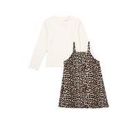 ABOUT YOU Set 'Eleni' beige / chocolat / noir / blanc, Taille 98-104