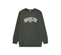 ABOUT YOU Sweat-shirt 'Lucky' vert foncé, Taille 134-140