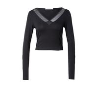 ABOUT YOU T-shirt 'Dorina' noir, Taille XL