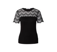 ABOUT YOU T-shirt 'Ida' noir, Taille XS